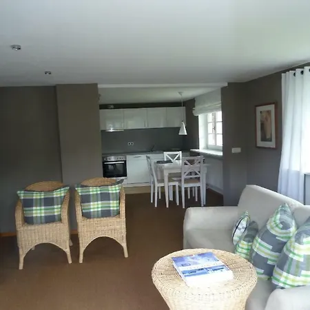 Apartamento Haus Zita *