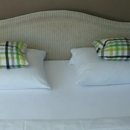 Apartamento Haus Zita