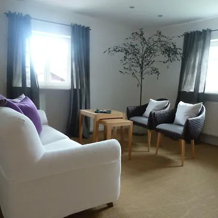 Apartamento Haus Zita Oberstdorf