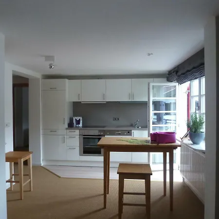 Haus Zita Apartamento *
