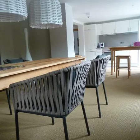 Haus Zita Apartamento *